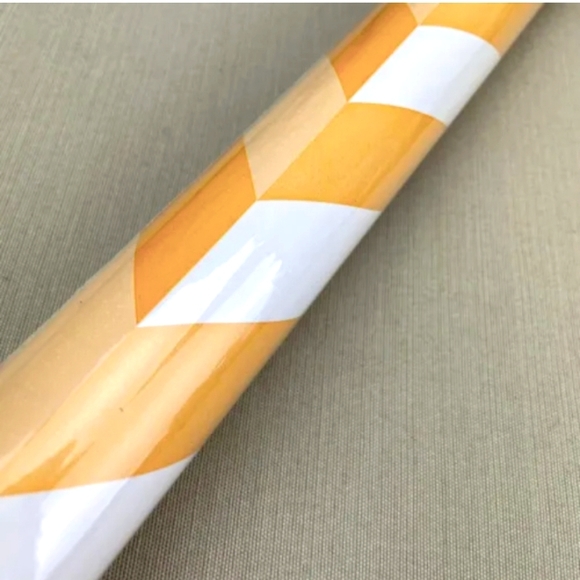 Vintage Self-Adhesive Drawer Shelf Liner / Cupboard Liner 2 count - Picture 2 of 4